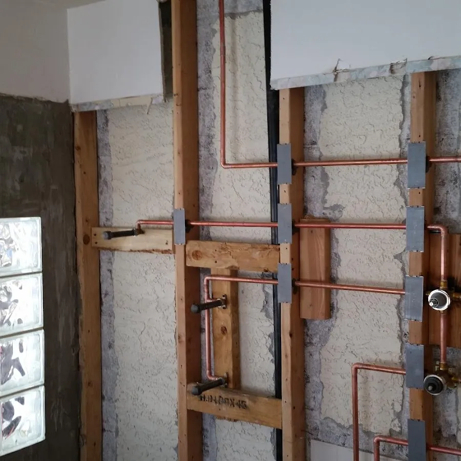 Copper pipe installation for Emergency Plumber in Paterson